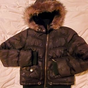 Point Zero jacket
